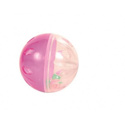 PIŁKI PLASTIK PRZEZROCZYSTE 4szt/op