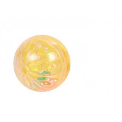 PIŁKI PLASTIK PRZEZROCZYSTE 4szt/op