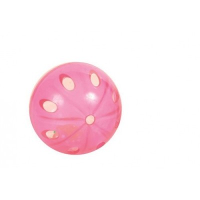 PIŁKI PLASTIK PRZEZROCZYSTE 4szt/op