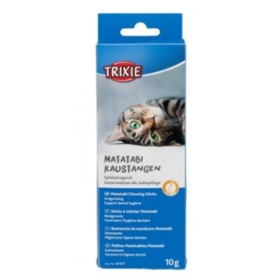 Przysmak pałeczki do żucia Matatabi, 10 g