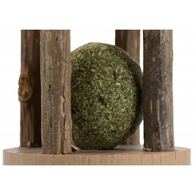 Zabawka Matatabi Play Roll, o 4 × 5 cm