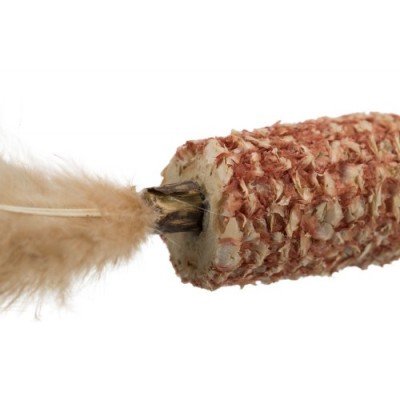 Patyk z Matatabi z kukurydzą, 21 cm