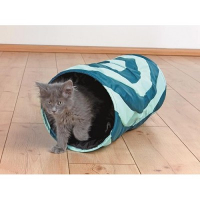 TUNEL DLA KOTA NYLONOWY 50cm