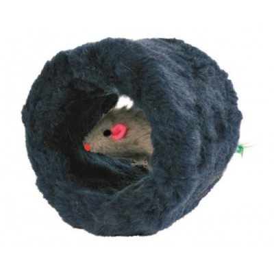 WALEC PLUSZOWY Z MYSZKĄ 8cm