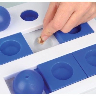 Gra strategiczna dla kota, 25 × 20 cm