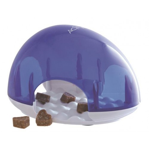 Box na przysmaki dla kota 19x13x14cm