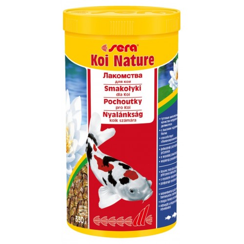 Przysmak Koi Nature 1.000 ml