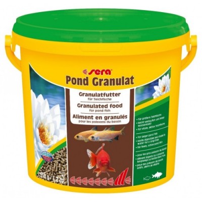 Pond Granulat  3.800 ml - pokarm dla ryb stawowych