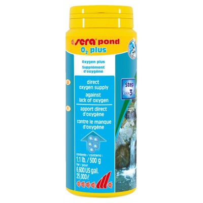 Pond O2 plus 500 g