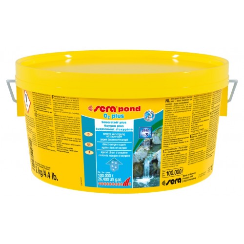 Pond O2 plus 2 kg