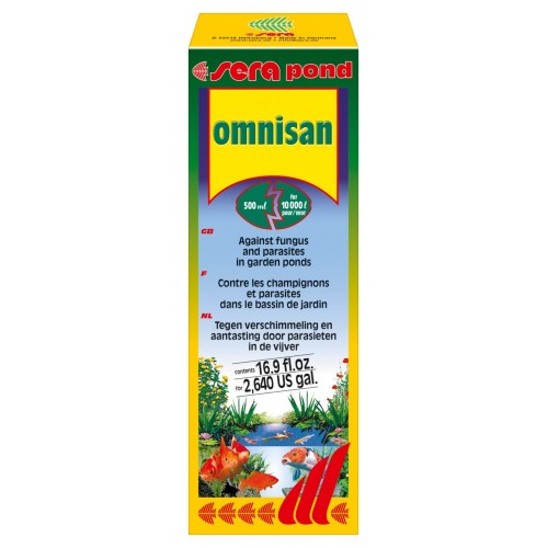 Pond omnisan 500 ml