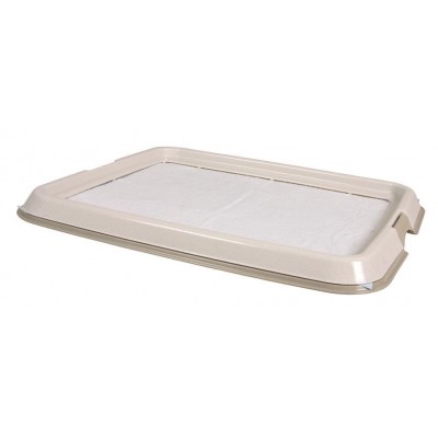 KUWETA dla szczeniąt, tworz. sztuczne 49 × 41 cm