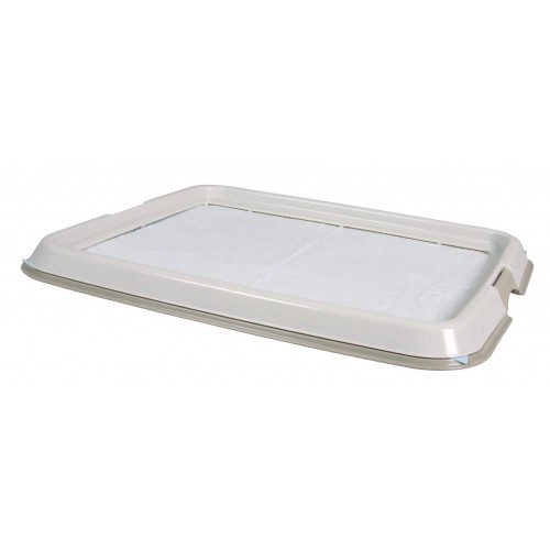 KUWETA dla szczeniąt, tworz. sztuczne 65 × 55 cm