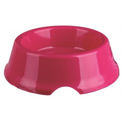 MISKA PLASTIKOWA NA GUMIE 0.7L/14,5