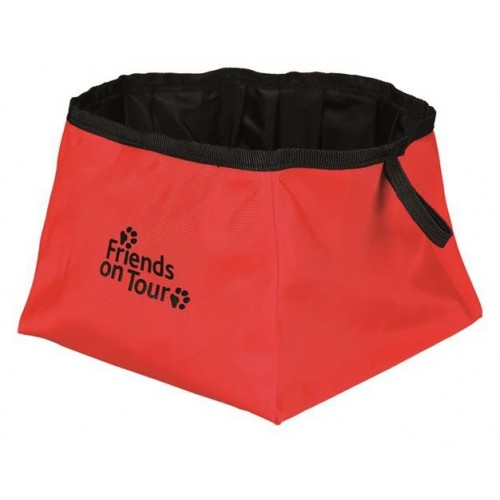 MISKA PODRÓŻNA DLA PSA