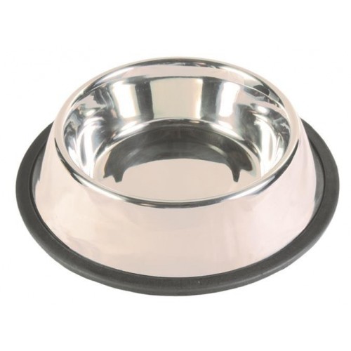 MISKA METAL NA GUMIE 0,7L/21cm