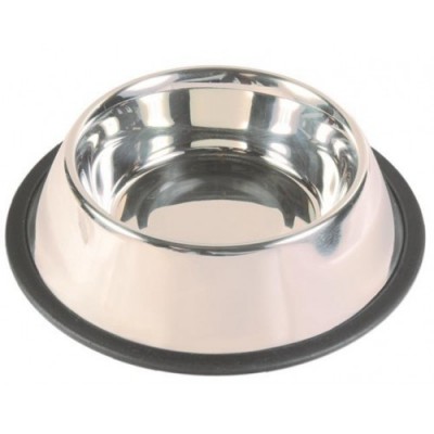 MISKA METAL NA GUMIE 0,9L/23cm