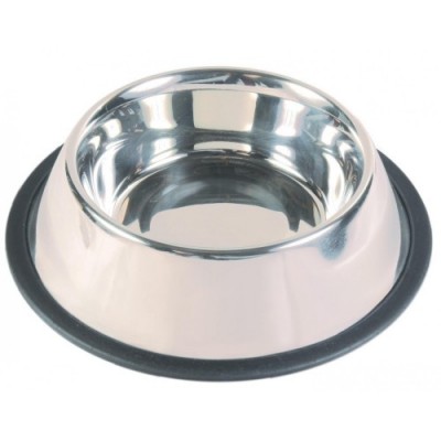 MISKA METAL NA GUMIE 0,9L/23cm