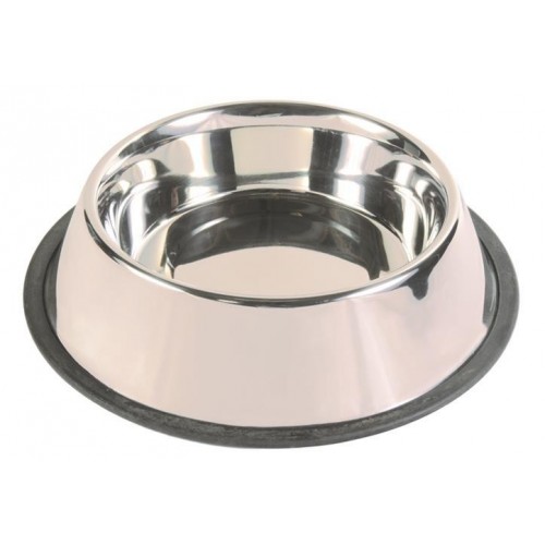 MISKA METAL NA GUMIE 2,8L/34cm