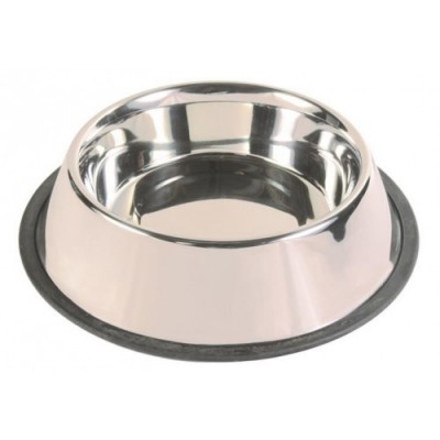 MISKA METAL NA GUMIE 2,8L/34cm