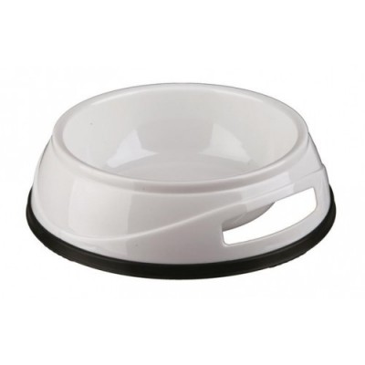 MISKA  PLASTIKOWA ANTYPOŚLIZGOWA 0,3 l/12 cm