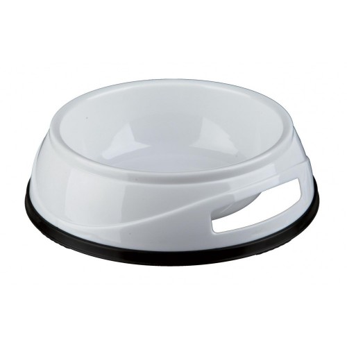 MISKA PLASTIKOWA, ANTYPOŚLIZGOWA  0,5l/14cm
