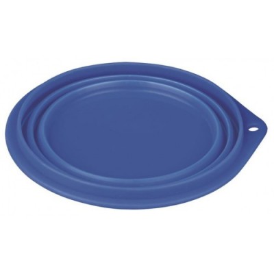 MISKA PODRÓŻNA SKŁADANA, 0.25 l/o 11 cm