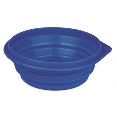 MISKA PODRÓŻNA SKŁADANA, 0.25 l/o 11 cm