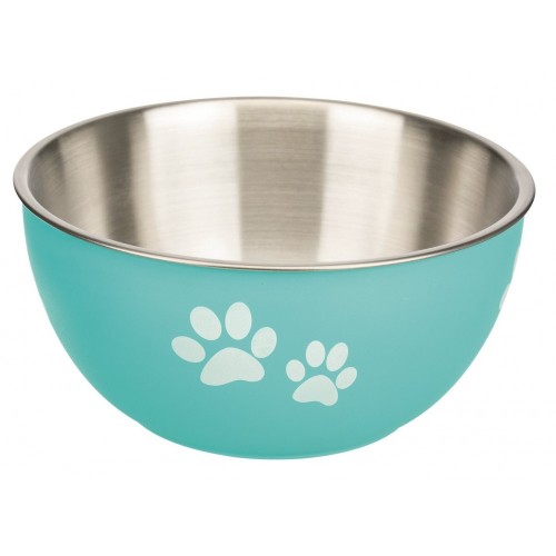 Miska ze stali nierdzewnej Fresh Feed z pokrywką, 1.3 l/o 17 cm