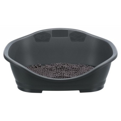 Mata pochłaniająca brud do legowiska Sleeper 1, 45 × 32 cm, ciemnoszara