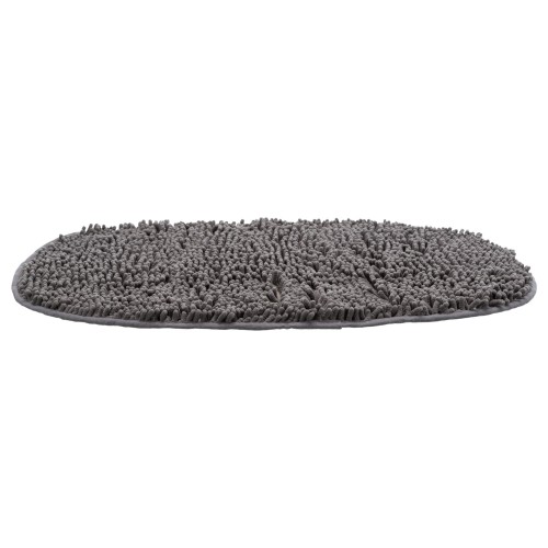 Mata pochłaniająca brud do legowiska Sleeper 4, 72 × 48 cm, ciemnoszara