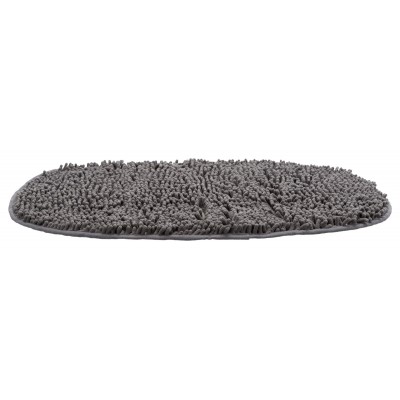 Mata pochłaniająca brud do legowiska Sleeper 4, 72 × 48 cm, ciemnoszara