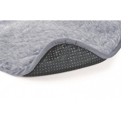 Koc termoizolujący 75x50cm szary