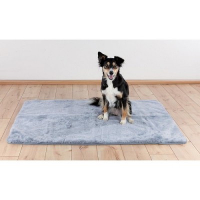 Koc termoizolujący 150X100cm szary