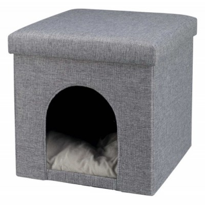 Legowisko zamknięte Alois, 38x40x38 cm