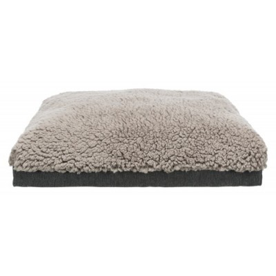 Legowisko Vital Bendson, 115 × 105 cm, ciemnoszare/jasnoszare