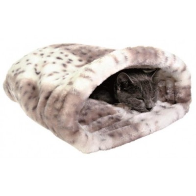 LEGOWISKO LEIKA 46X33X27CMBEŻ-BIALY