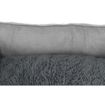 Legowisko Thermo z warstwą odbijającą ciepło, 65 × 50 cm, szare