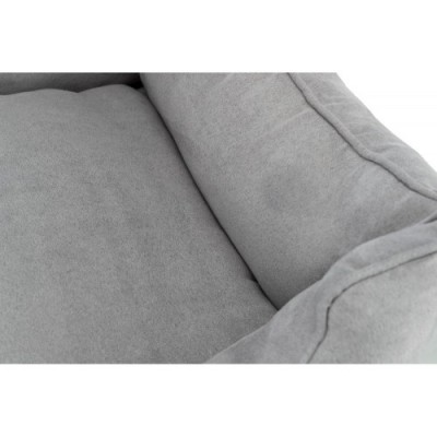 Legowisko Thermo z warstwą odbijającą ciepło, 65 × 50 cm, szare