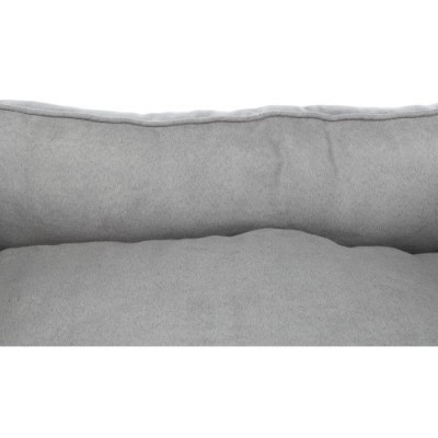 Legowisko Thermo z warstwą odbijającą ciepło, 65 × 50 cm, szare