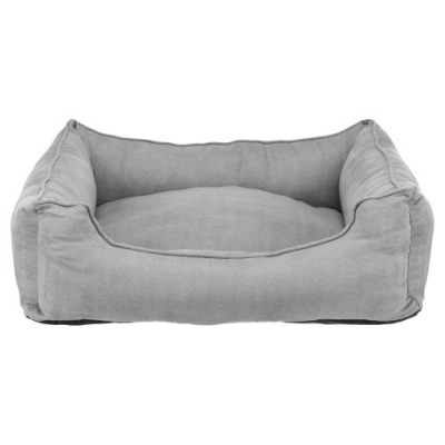 Legowisko Thermo z warstwą odbijającą ciepło, 80 × 55 cm, szare