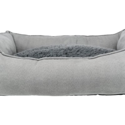 Legowisko Thermo z warstwą odbijającą ciepło, 80 × 55 cm, szare