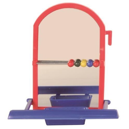 POIDEŁKO Z LUSTERKIEM 8,5 cm