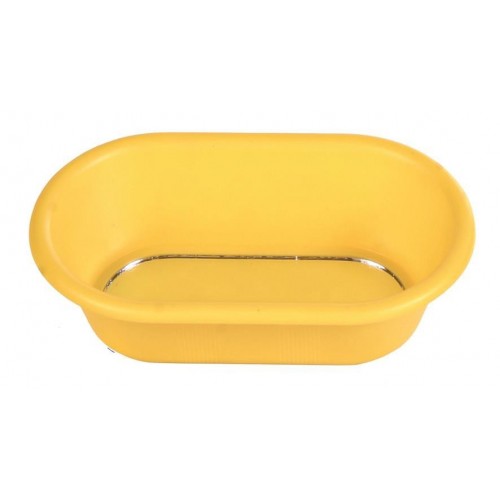 Wanienka dla ptaków, plastik,14 × 8 cm