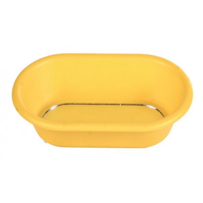 Wanienka dla ptaków, plastik,14 × 8 cm