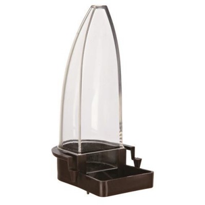 Karmidło/poidło dla ptaków, 90 ml/12 cm