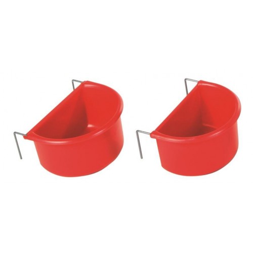 KARMIDŁO-POIDŁO ZAWIESZANE 2szt