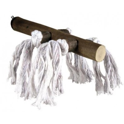 KIJ ZE SZNURKAMI DO KLATKI 20CM