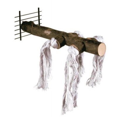 KIJ ZE SZNURKAMI DO KLATKI 25CM