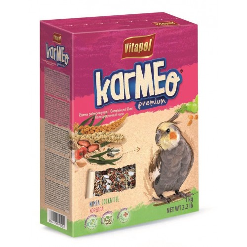 POKARM KARMEO DLA NIMFY 1kg